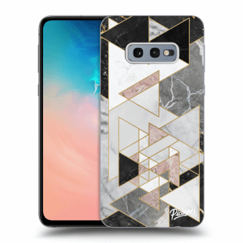 Ovitek za Samsung Galaxy S10e G970 - Light geometry