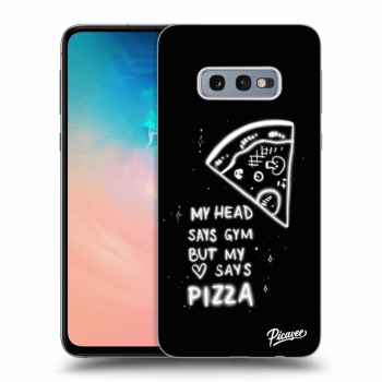 Ovitek za Samsung Galaxy S10e G970 - Pizza