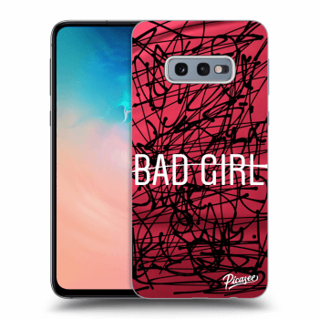 Ovitek za Samsung Galaxy S10e G970 - Bad girl