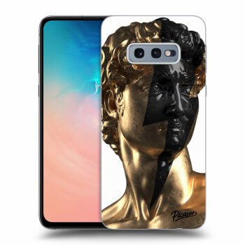 Ovitek za Samsung Galaxy S10e G970 - Wildfire - Gold