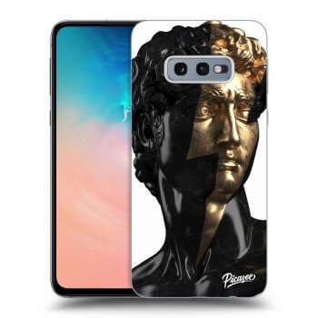 Ovitek za Samsung Galaxy S10e G970 - Wildfire - Black