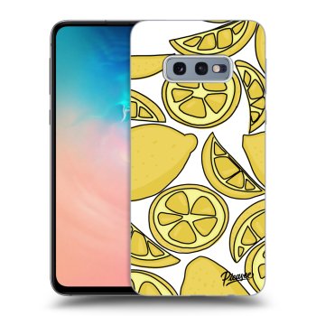 Ovitek za Samsung Galaxy S10e G970 - Lemon