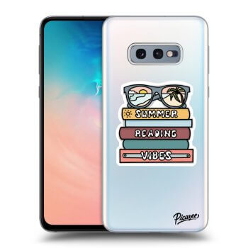 Ovitek za Samsung Galaxy S10e G970 - Summer reading vibes