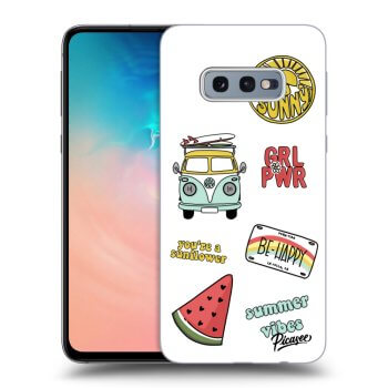 Ovitek za Samsung Galaxy S10e G970 - Summer