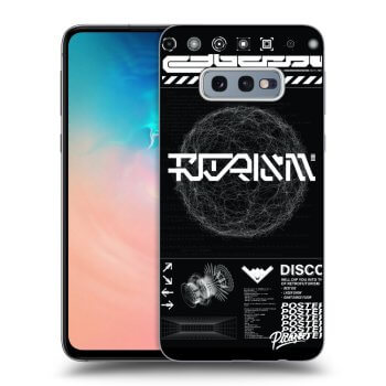 Ovitek za Samsung Galaxy S10e G970 - BLACK DISCO