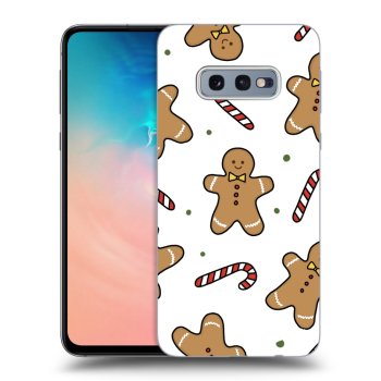 Ovitek za Samsung Galaxy S10e G970 - Gingerbread