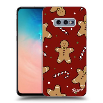 Ovitek za Samsung Galaxy S10e G970 - Gingerbread 2