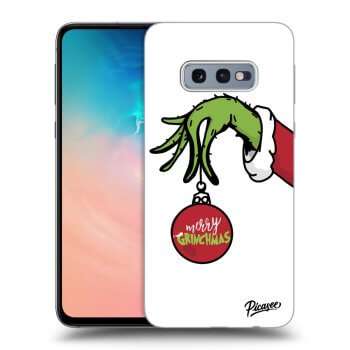 Ovitek za Samsung Galaxy S10e G970 - Grinch