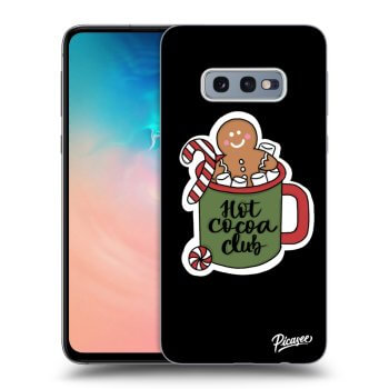 Ovitek za Samsung Galaxy S10e G970 - Hot Cocoa Club