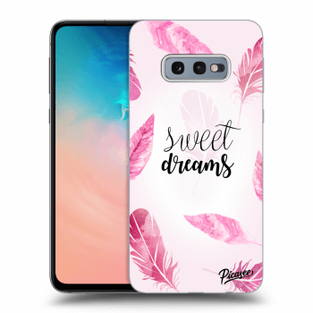 Ovitek za Samsung Galaxy S10e G970 - Sweet dreams