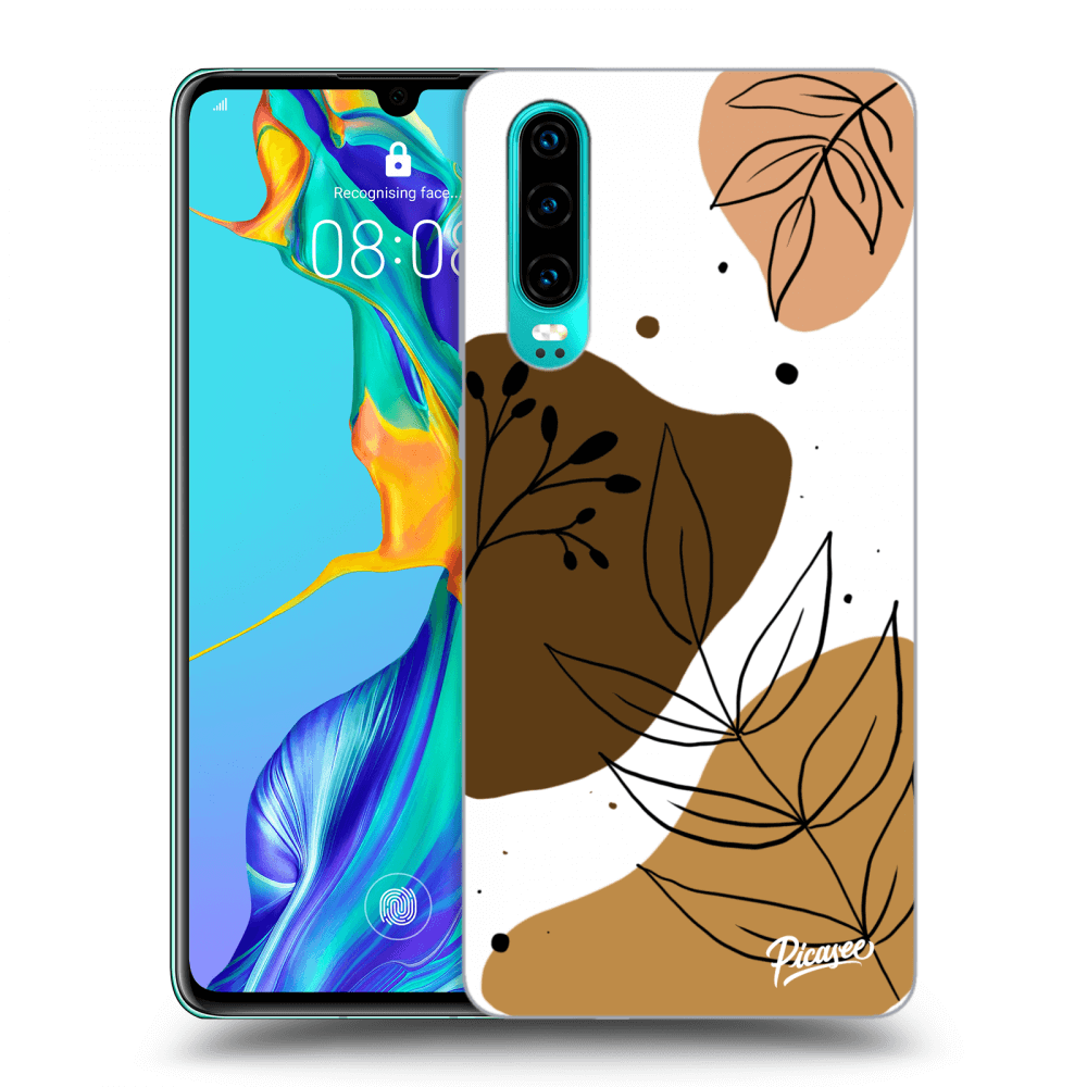 Picasee ULTIMATE CASE za Huawei P30 - Boho style