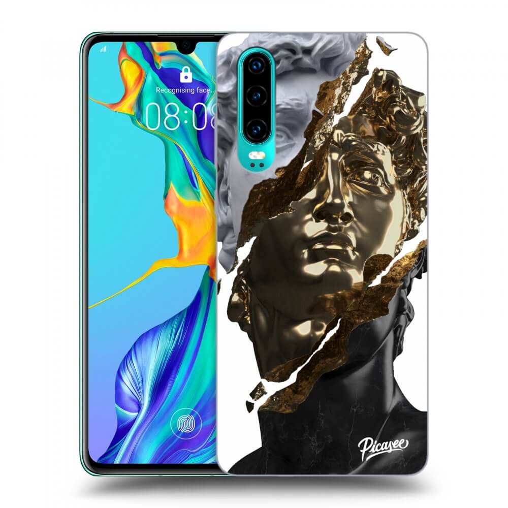 Picasee ULTIMATE CASE za Huawei P30 - Trigger