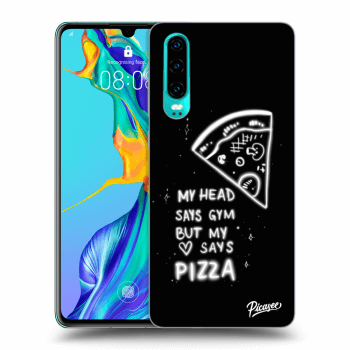 Ovitek za Huawei P30 - Pizza