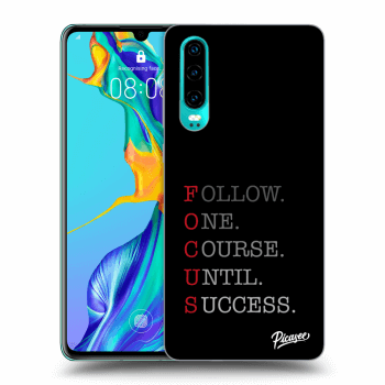 Picasee ULTIMATE CASE za Huawei P30 - Focus