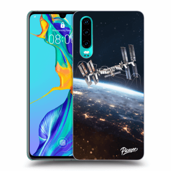 Picasee ULTIMATE CASE za Huawei P30 - Station