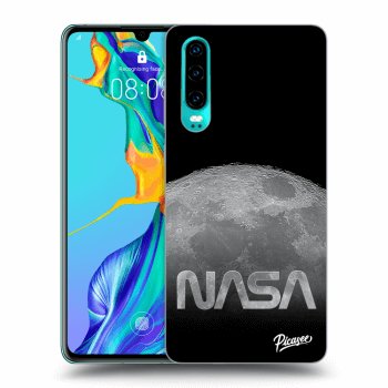 Picasee ULTIMATE CASE za Huawei P30 - Moon Cut