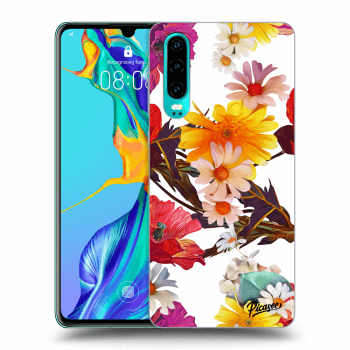 Picasee ULTIMATE CASE za Huawei P30 - Meadow