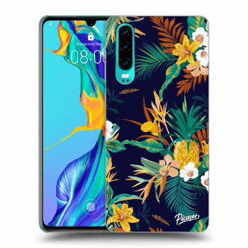 Picasee ULTIMATE CASE za Huawei P30 - Pineapple Color
