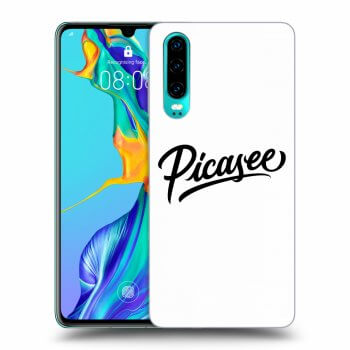 Ovitek za Huawei P30 - Picasee - black