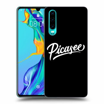 Ovitek za Huawei P30 - Picasee - White