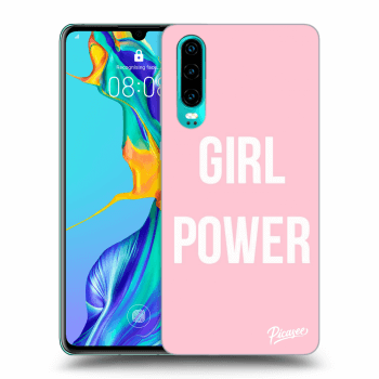 Ovitek za Huawei P30 - Girl power