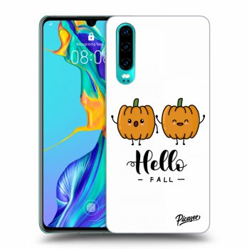 Ovitek za Huawei P30 - Hallo Fall