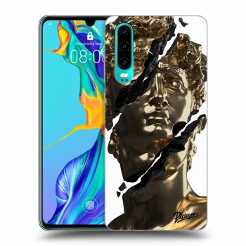 Ovitek za Huawei P30 - Golder