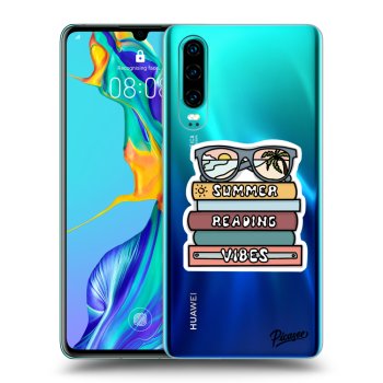 Ovitek za Huawei P30 - Summer reading vibes