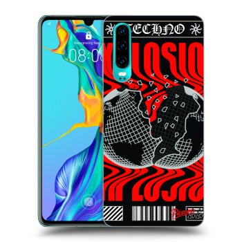 Picasee ULTIMATE CASE za Huawei P30 - EXPLOSION