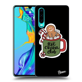 Ovitek za Huawei P30 - Hot Cocoa Club