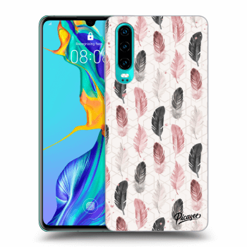 Picasee ULTIMATE CASE za Huawei P30 - Feather 2