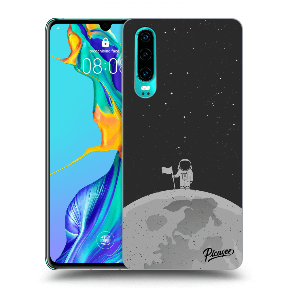 Picasee ULTIMATE CASE za Huawei P30 - Astronaut