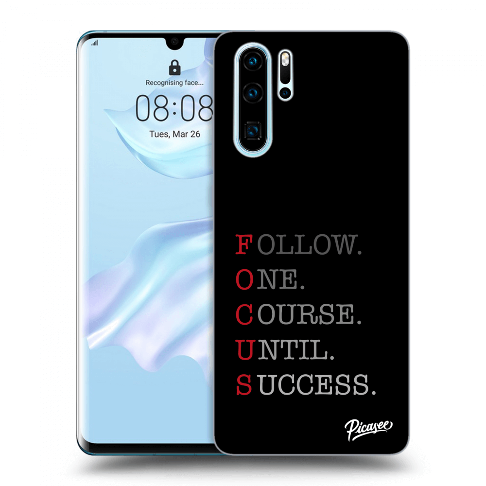 Picasee ULTIMATE CASE za Huawei P30 Pro - Focus