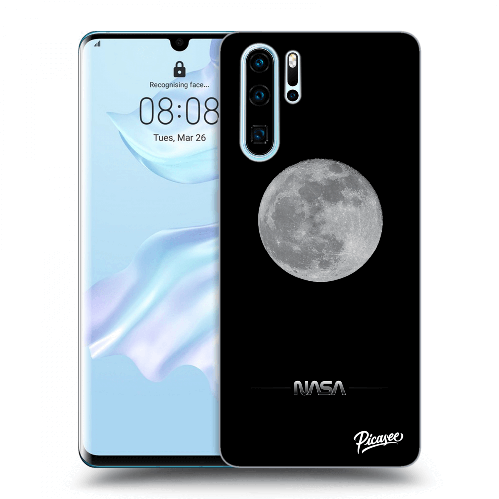 Picasee ULTIMATE CASE za Huawei P30 Pro - Moon Minimal