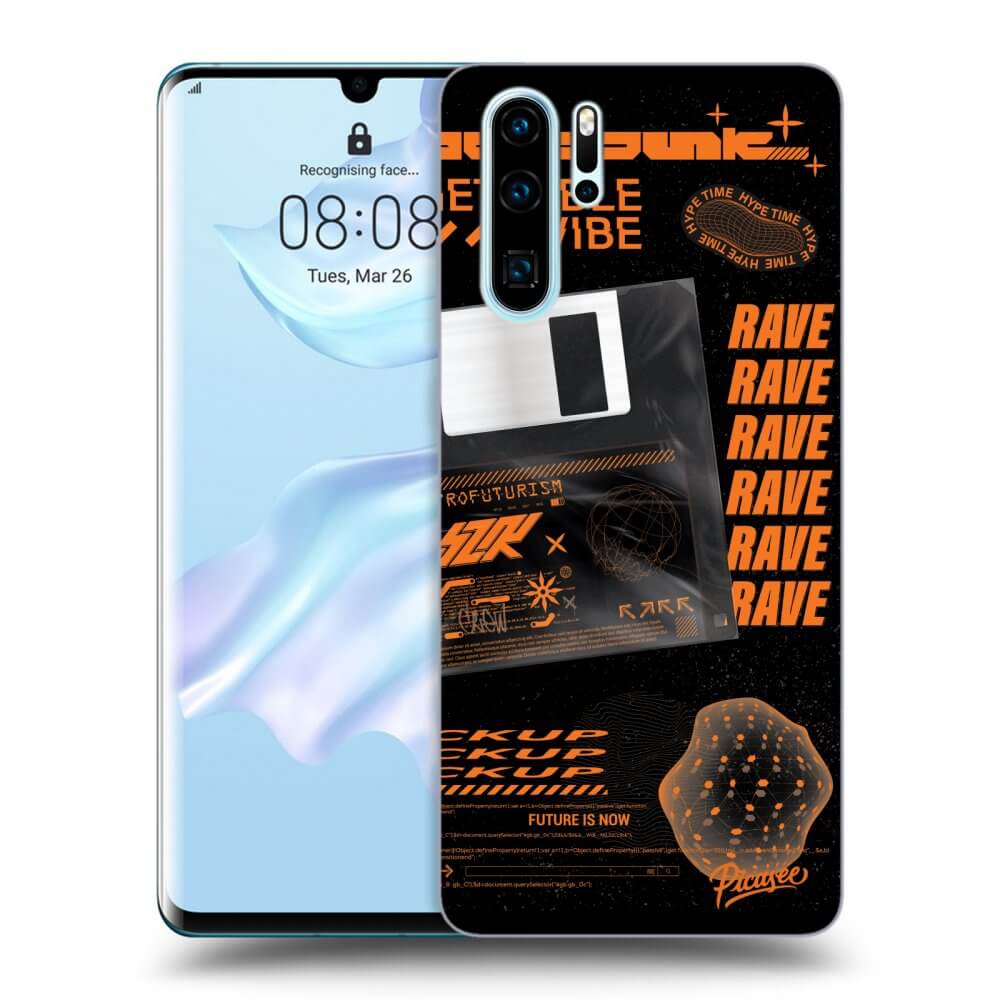 Picasee ULTIMATE CASE za Huawei P30 Pro - RAVE