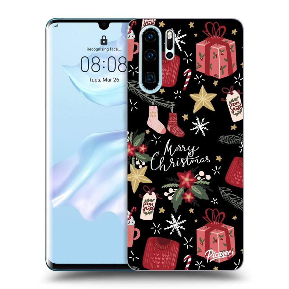 Picasee ULTIMATE CASE za Huawei P30 Pro - Christmas