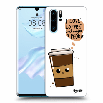 Ovitek za Huawei P30 Pro - Cute coffee