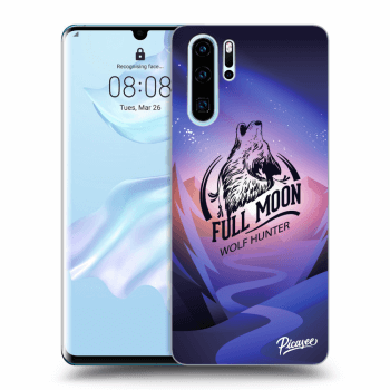 Ovitek za Huawei P30 Pro - Wolf