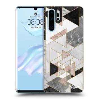 Ovitek za Huawei P30 Pro - Light geometry