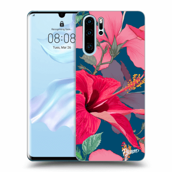 Picasee ULTIMATE CASE za Huawei P30 Pro - Hibiscus