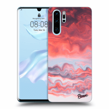 Picasee ULTIMATE CASE za Huawei P30 Pro - Sunset