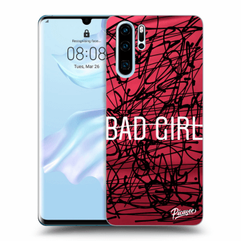 Ovitek za Huawei P30 Pro - Bad girl