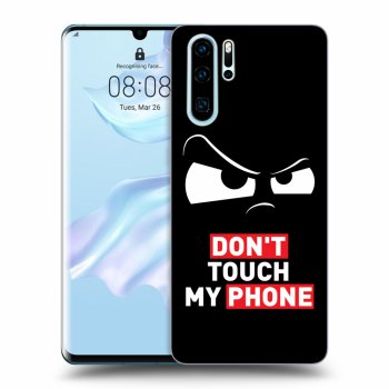 Ovitek za Huawei P30 Pro - Cloudy Eye - Transparent