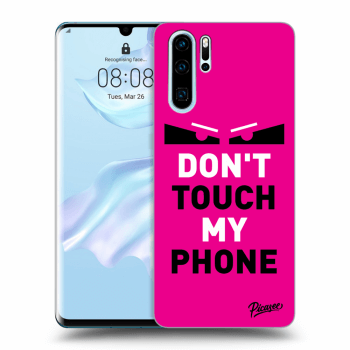 Ovitek za Huawei P30 Pro - Shadow Eye - Pink
