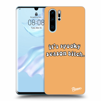 Ovitek za Huawei P30 Pro - Spooky season