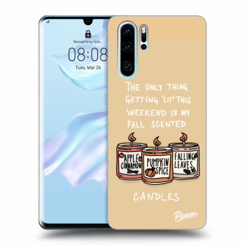 Ovitek za Huawei P30 Pro - Candles