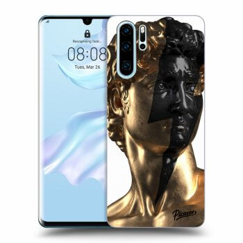 Ovitek za Huawei P30 Pro - Wildfire - Gold