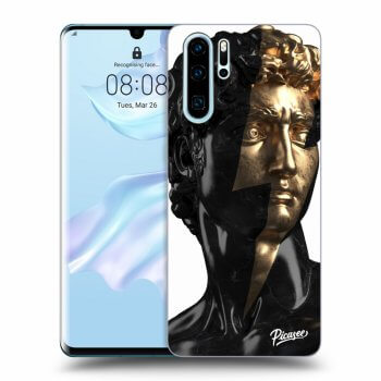 Ovitek za Huawei P30 Pro - Wildfire - Black