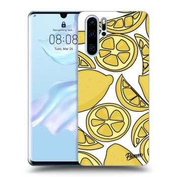 Ovitek za Huawei P30 Pro - Lemon