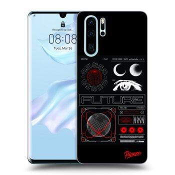 Picasee ULTIMATE CASE za Huawei P30 Pro - WAVES